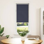 vidaXL Store enrouleur occultant largeur du tissu 40 7 cm polyester