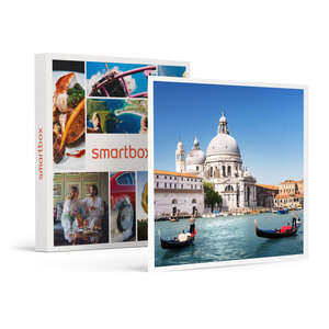 SMARTBOX - Coffret Cadeau Séjour de 3 jours en Europe -  Séjour