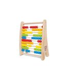 Hape E0412 - Abaque de Perles Arc-en-ciel