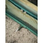 Nature Serre Pop up 100x100x100 cm 6020409