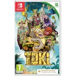 Toki (Code dans la boîte) Jeu Switch