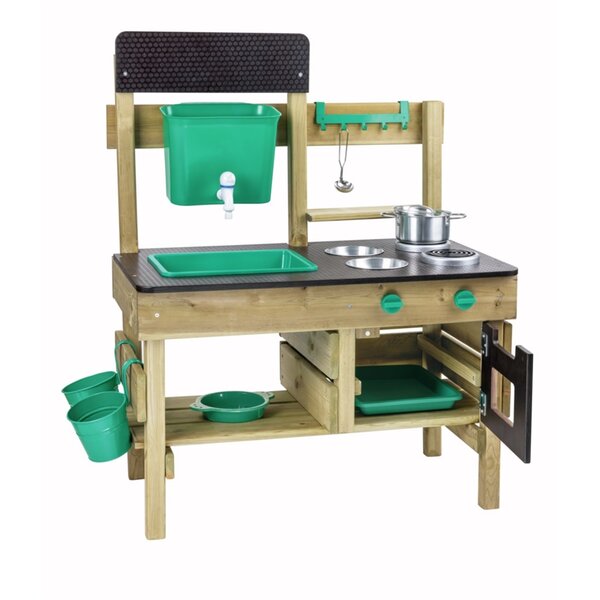 Hape E3193 - Nature Fun Cuisine d'extérieur