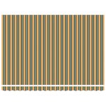 Auvent rétractable automatique vidaXL Vert et Jaune 450x300 cm