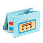 Djeco DD04486 - Coffre de rangement Cuisinière