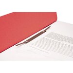 Chemise À Oeillet A4 1/1 Vd - Rouge - X 50 - Falken