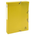 Boite De Classement Polypropylène Forever Young Dos 40mm - A4 - Couleurs Assorties - X 8 - Exacompta