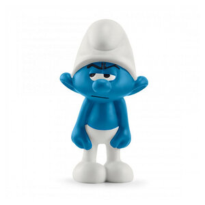 Figurine Schtroumpf Grognon - 20836