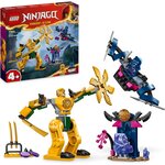 Lego 71804 - Le robot de combat d'Arin