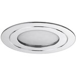 Kit spot LED encastré 3X5 6W blanc