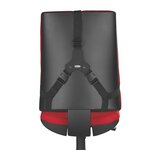 Support dorsal Premium noir - Fellowes