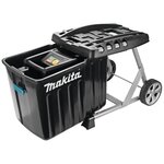 Makita broyeur 2500 w bleu et noir