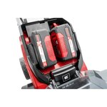 Einhell motobineuse sans fil "ge-cr 30 li brushless-solo" rouge