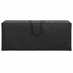vidaXL Sac de stockage extérieur 125 x 32 x 50 cm Tissu oxford 600D
