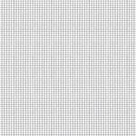 vidaXL Écran en treillis Fibre de verre 80x2000 cm Gris