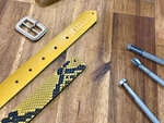 SMARTBOX - Coffret Cadeau Atelier de maroquinerie : création d'une ceinture en cuir pour 1 personne -  Multi-thèmes