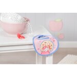 Zapf Creation 706534 - Baby Annabell - Petit set de repas 36cm