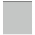 vidaXL Store enrouleur occultant largeur du tissu 121 6 cm polyester