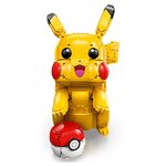 LEGO Pokémon Pikachu et Poké Ball 72152  2 050 pièces