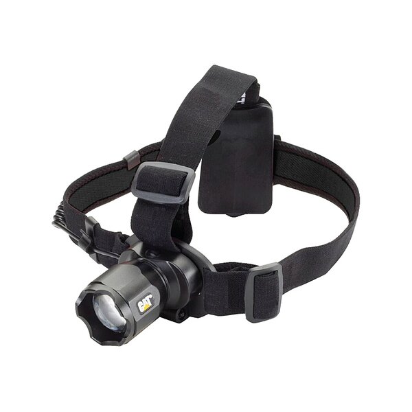 Lampe Frontale Led 220 Lumen 3 positions 3 piles AAA incluses