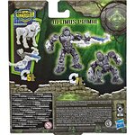 Hasbro F4611 - Transformers Beast Weaponizers Optimus Primal