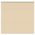 vidaXL Store enrouleur occultant largeur du tissu 146 6 cm polyester