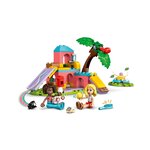 Lego 42640 - Friends L'aire de jeux des cochons d'Inde