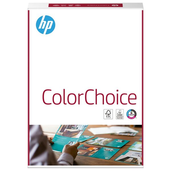 Papier A3 blanc 100g ColorChoice - Ramette de 500 feuilles (ramette 500 feuilles)