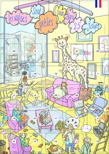 Calendrier avant naissance 25 conseils