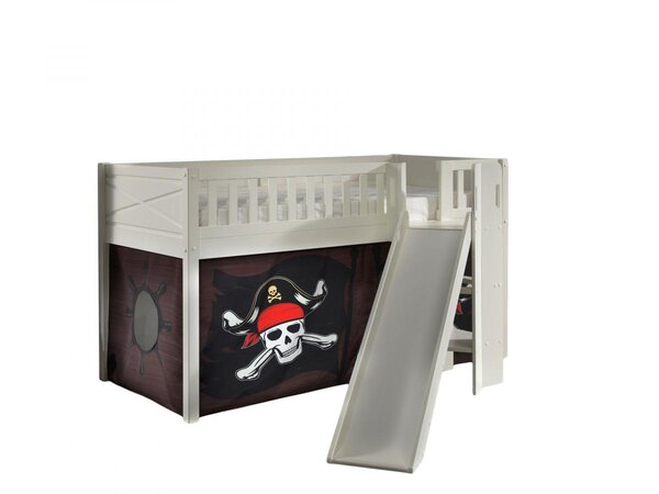 Scott Lit Mezzanine Toboggan et Rideau Caribian Pirates