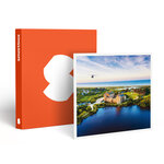 SMARTBOX - Coffret Cadeau Vol en hélicoptère de 20 min au-dessus de Vannes -  Sport & Aventure