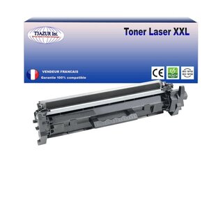 T3AZUR - Toner compatible avec Canon 051 pour Canon LBP-160  LBP-162dw  MF-264dw  MF-267dw  MF-269dw Noir - 1 700p