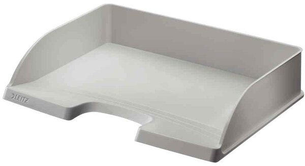 Lot de 5 Bacs à courrier Plus Standard A4 à l'italienne Gris LEITZ