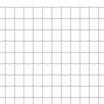vidaXL Clôture euro Acier 10 x 0 8 m Gris