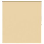 Store enrouleur occultant 160 x 175 cm beige
