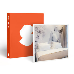 SMARTBOX - Coffret Cadeau 4 jours en hôtel 3* dans le sud de Paris -  Séjour