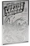 Pièce de monnaie en Argent 5 Dollars g 93.3 (3 oz) Millésime 2025 Silver Age BRAVE AND THE BOLD