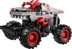 LEGO Technic - Monster Jam ThunderROARus à rétrofriction - 42200 : un véhicule dinosaure pour les fans de Monster Jam