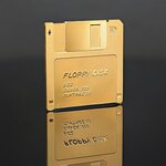 Pièce de monnaie en Argent 2 Dollars g 62.2 (2 oz) Millésime 2026 TechStalgic FLOPPY DISK