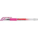 Roller à Encre Gel Grip 2185 Rose 0 7 mm x 10 EDDING