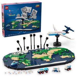 Lego 41838 - Souvenirs de voyages