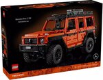 LEGO Technic Mercedes-Benz G 500 PROFESSIONAL Line - Modèle 42177 pour Adultes