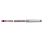 Stylo Roller Encre Liquide Recyclé UB157E Pointe Moyenne Violet UNI-BALL