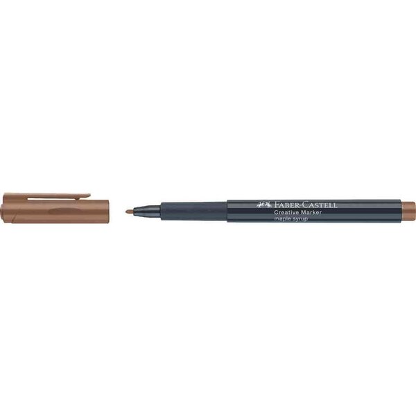 Creative Marker  marron FABER-CASTELL