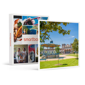 SMARTBOX - Coffret Cadeau Escapade détente de 3h en duo dans un spa thermal avec espace thermoludique et soins près de Pau -  Bien-être