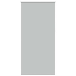 vidaXL Store enrouleur occultant largeur du tissu 100 7 cm polyester