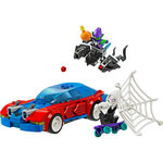 Voiture Spiderman LEGO® Marvel Super Héros 76279 - Jeu de Construction Amusant pour Enfants