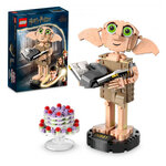 Figurine LEGO Harry Potter Dobby l'Elfe de Maison - Modèle Collectible 76421