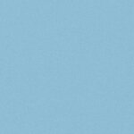 vidaXL Oreiller d'extérieur lot de 2 60 x 40 cm Bleu clair
