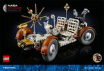 LEGO Technic - Véhicule d'exploration lunaire NASA Apollo 17 - LRV 42182 à Construire