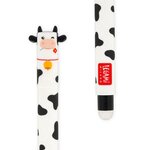 Legami EPSET0016 - Set de 4 Stylos à Encre Gel Effaçable Farm Sweet Farm